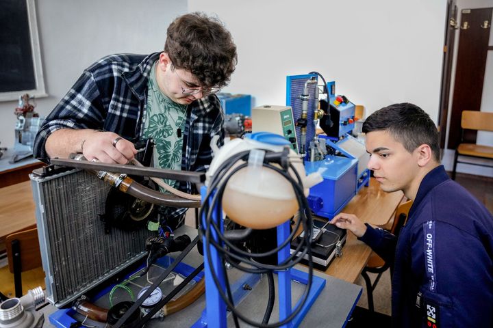 Facultatea de Inginerie din Hunedoara (FIH)